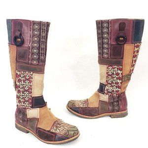 maroon timberlands journeys